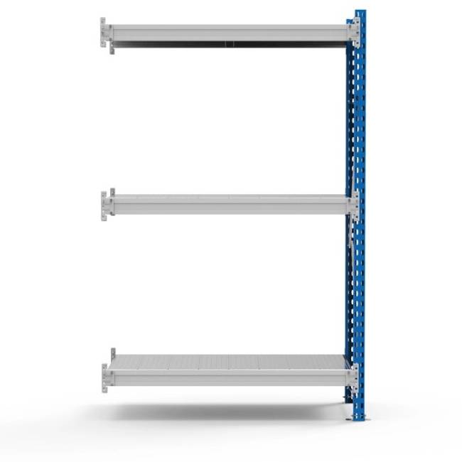Стеллаж металлический SGR-V 2163-2,0-DS Стеллаж металлический SGR-V 2163-2,0-DS