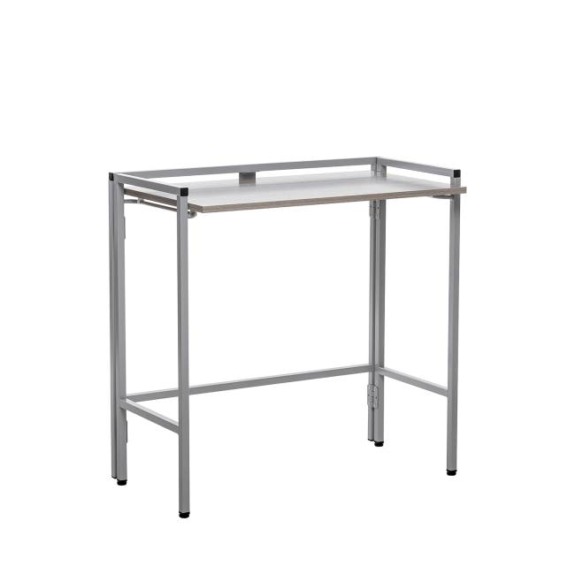 Стол раскладной Leset Энзо 800 Серый