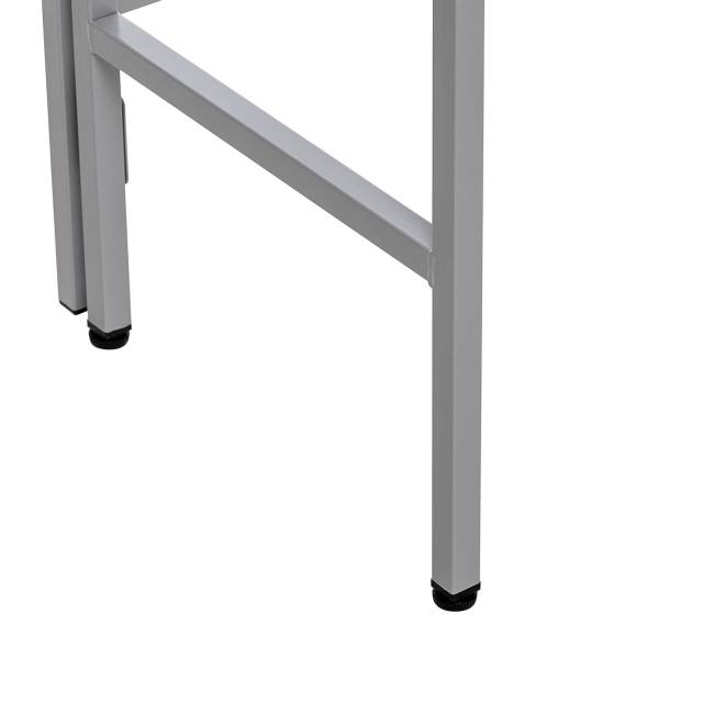 Стол раскладной Leset Энзо 800 Серый