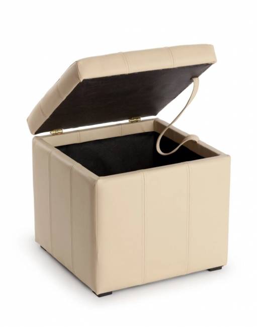 Пуф Парма-2 бежевый