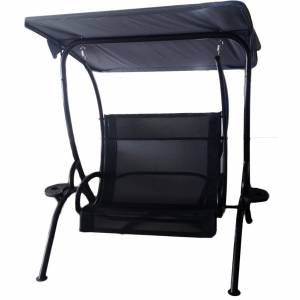 Качели двухместные