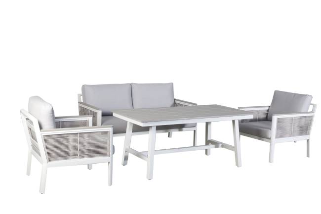 "Сан Ремо" комплект садовый для лаунж-зоны