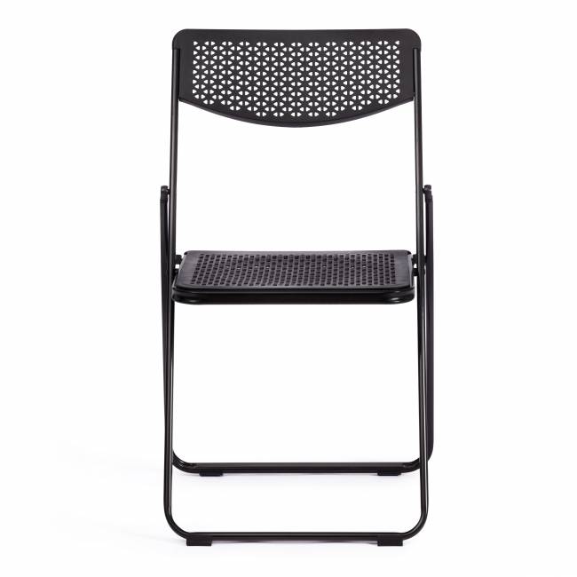 Стул складной FOLDER (mod. 3016) / 1 шт. в упаковке каркас: металл, сиденье/спинка: пластик, 48,5 х 48 х 82,5 см, black (черный) черный каркас: металл, сиденье/спинка: пластик Стул складной FOLDER (mod. 3016) / 1 шт. в упаковке каркас: металл, сиденье/спинка: пластик, 48,5 х 48 х 82,5 см, black (черный) черный каркас: металл, сиденье/спинка: пластик