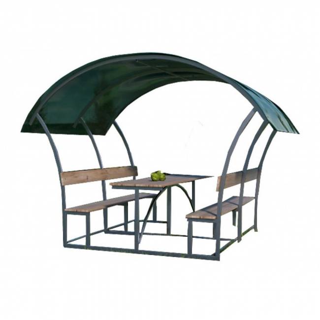 Каркас беседки Астра Агросфера Каркас беседки Астра Агросфера