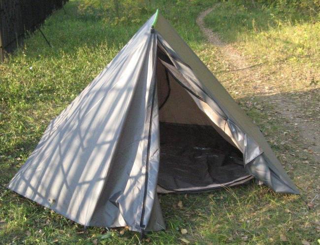 Палатка Prival Шале (Щара) 3 Палатка Prival Шале (Щара) 3