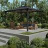 Открытая беседка MARTINIQUE 3600 GARDEN GAZEBO