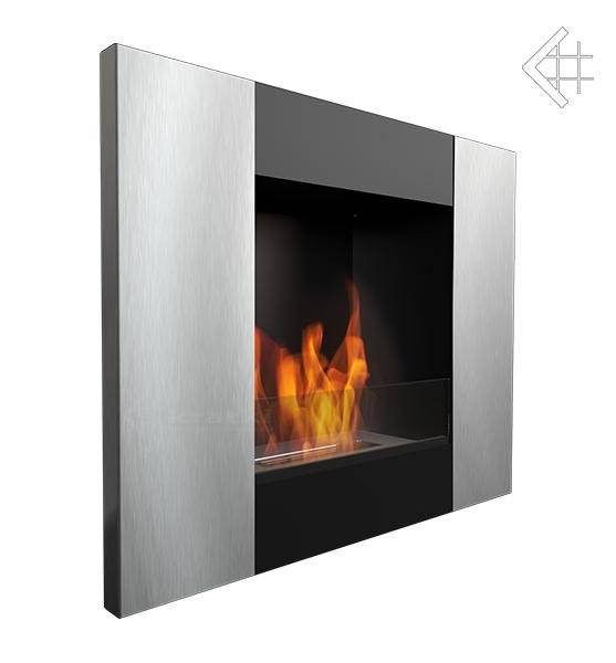 Биокамин Kratki Quat TUV VERTICAL