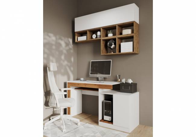 Модена дуб вотан