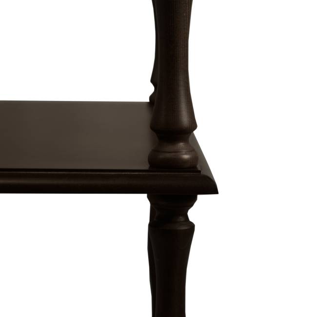 Этажерка П 9 венге