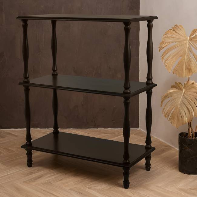 Этажерка П 9 венге