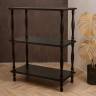 Этажерка П 9 венге