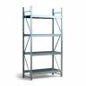 Стеллаж металлический SGR-V-Zn 12104-2,5