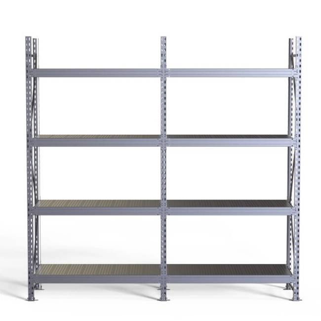 Стеллаж металлический SGR-V-Zn 12104-2,5
