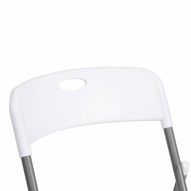 Стул складной FOLDER (mod. 3017H) / 1 шт. в упаковке каркас: металл, сиденье/спинка: пластик, 49 x 46.5 x 73.5 см, white (белый) / grey (серый) белый, серый каркас: металл, сиденье/спинка: пластик Стул складной FOLDER (mod. 3017H) / 1 шт. в упаковке каркас: металл, сиденье/спинка: пластик, 49 x 46.5 x 73.5 см, white (белый) / grey (серый) белый, серый каркас: металл, сиденье/спинка: пластик