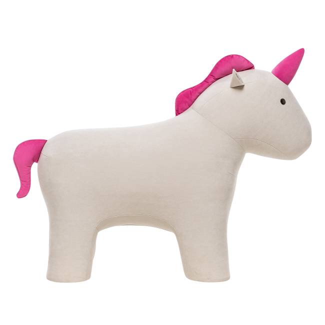 Пуф Leset Единорог Премиум Omega 02, компаньон Enigma 24