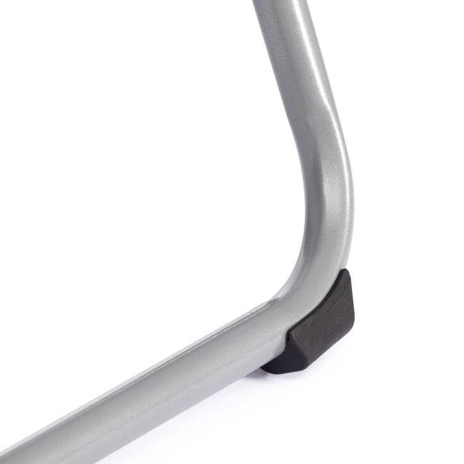 Стул складной FOLDER (mod. 3017H) каркас: металл, сиденье/спинка: пластик, 49 x 46.5 x 73.5 см, black (черный) / grey (серый) (Комплект из 6 шт.) черный, серый каркас: металл, сиденье/спинка: пластик Стул складной FOLDER (mod. 3017H) каркас: металл, сиденье/спинка: пластик, 49 x 46.5 x 73.5 см, black (черный) / grey (серый) (Комплект из 6 шт.) черный, серый каркас: металл, сиденье/спинка: пластик