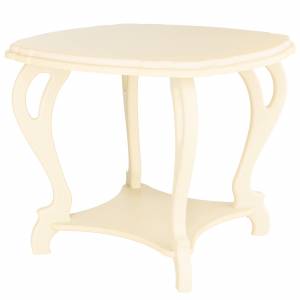 Стол журнальный Кофейный П дуб шампань Л