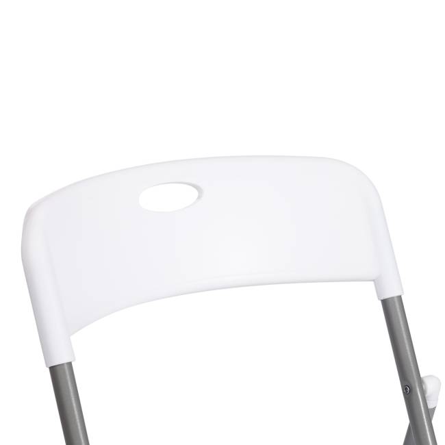 Стул складной FOLDER (mod. 3017H) каркас: металл, сиденье/спинка: пластик, 49 x 46.5 x 73.5 см, white (белый) / grey (серый) (Комплект из 6 шт.) белый, серый каркас: металл, сиденье/спинка: пластик Стул складной FOLDER (mod. 3017H) каркас: металл, сиденье/спинка: пластик, 49 x 46.5 x 73.5 см, white (белый) / grey (серый) (Комплект из 6 шт.) белый, серый каркас: металл, сиденье/спинка: пластик