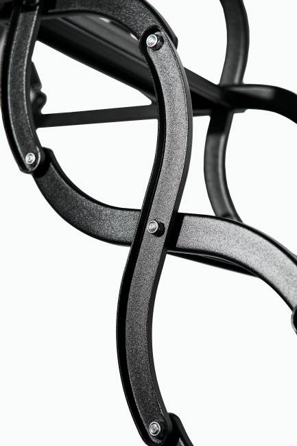 Ножничная чердачная лестница HARMO 120