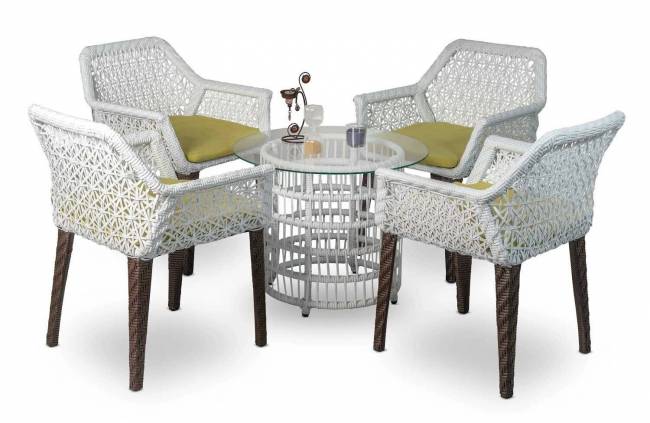 Комплект кофейный "АБУ-ДАБИ"