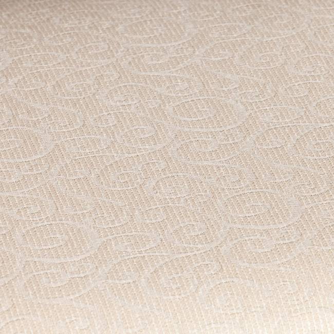 Стул Афродита/Aphrodite/1 шт. в упаковке дерево гевея, 46х54х99см, эспрессо дуб в красноту, ткань кремовая с рисунком а04 Espresso (дуб в красноту) дерево гевея