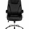 Офисное кресло для руководителей DOBRIN CHESTER, чёрный