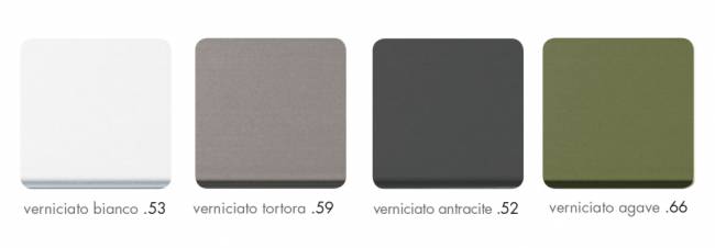 Подстолье металлическое Frasca Maxi Fix агава 585х585х720 мм