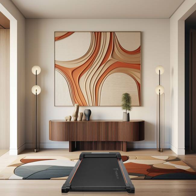 Беговая дорожка Titanium Life M5 Беговая дорожка Titanium Life M5