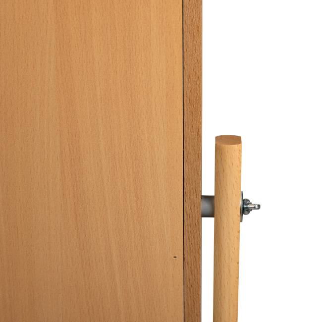 Зеркало напольное BeautyStyle 27 светло-коричневый  135 см х 42,5 см