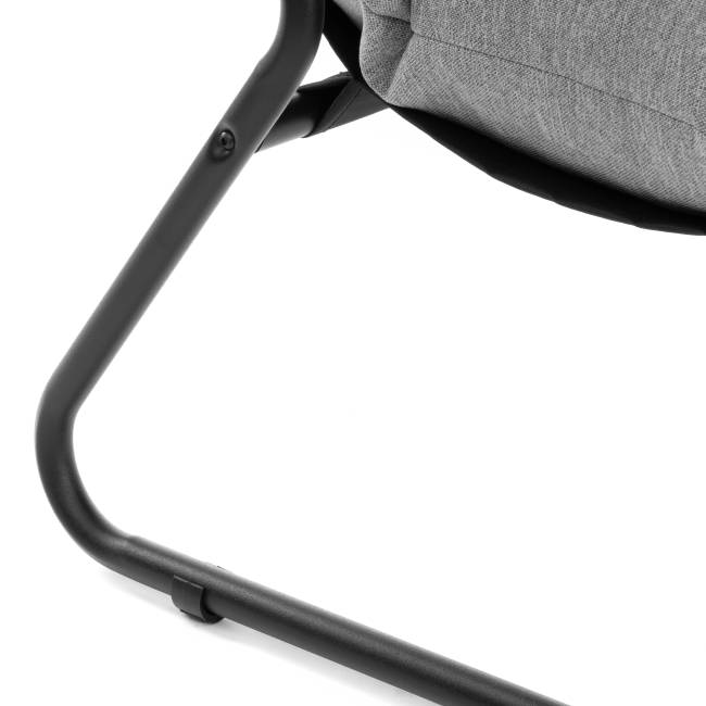 Диван Эрго/Ergo рогожка, серо-бежевый, 3м16/2 светло-серый рогожка