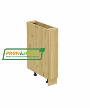 Бутылочница 150 х 560 х 720 сосна, без покраски Бутылочница 150 х 560 х 720 сосна, без покраски