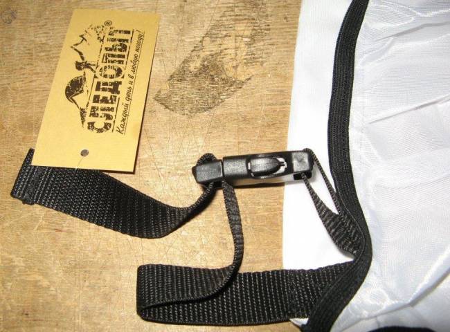 Полка подвесная быстросъемная Следопыт 3 кармана PF-TWP-10 Полка подвесная быстросъемная Следопыт 3 кармана PF-TWP-10