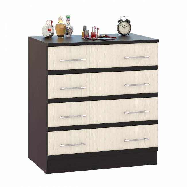 Комод Сакура цвет венге/дуб лоредо