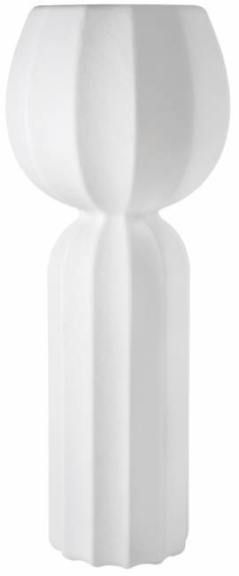 Светильник напольный уличный Cucun Lighting LED OUT белый Ø770х1900 мм