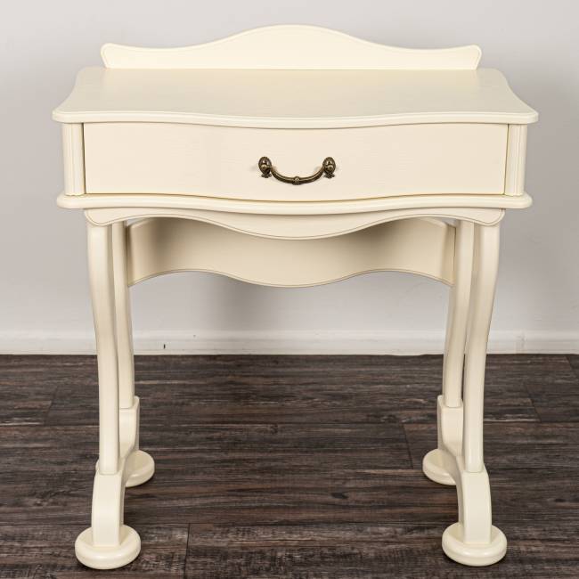 Стол туалетный Джульетта дуб шампань Л Стол туалетный Джульетта дуб шампань Л