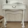 Стол туалетный Джульетта молочный дуб Л