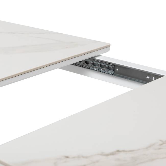 Стол раздвижной Leset Айлин 2Р Белый Стол раздвижной Leset Айлин 2Р Белый