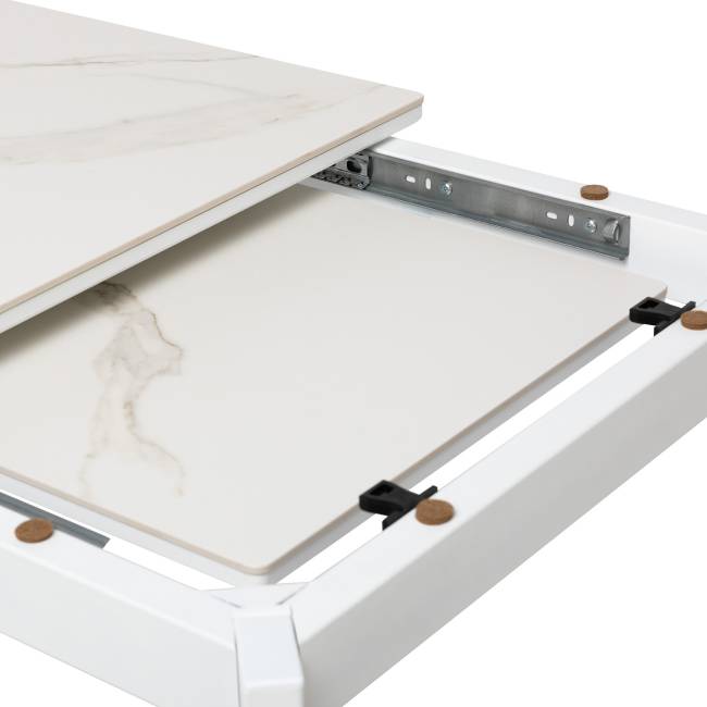 Стол раздвижной Leset Айлин 2Р Белый Стол раздвижной Leset Айлин 2Р Белый