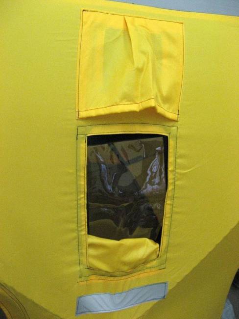 Зимняя палатка Куб Helios 1,8х1,8 Зимняя палатка Куб Helios 1,8х1,8