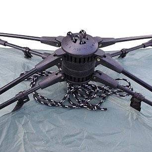 Палатка Campack Tent Alaska Expedition 2, автомат Палатка Campack Tent Alaska Expedition 2, автомат