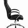Офисное кресло для руководителей DOBRIN BENJAMIN, чёрный