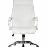 Офисное кресло для руководителей DOBRIN BENJAMIN, белый