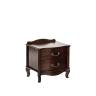 Тумба прикроватная Leset "Джульетта" (2 ящ.) Орех