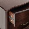 Тумба прикроватная Leset "Джульетта" (2 ящ.) Орех