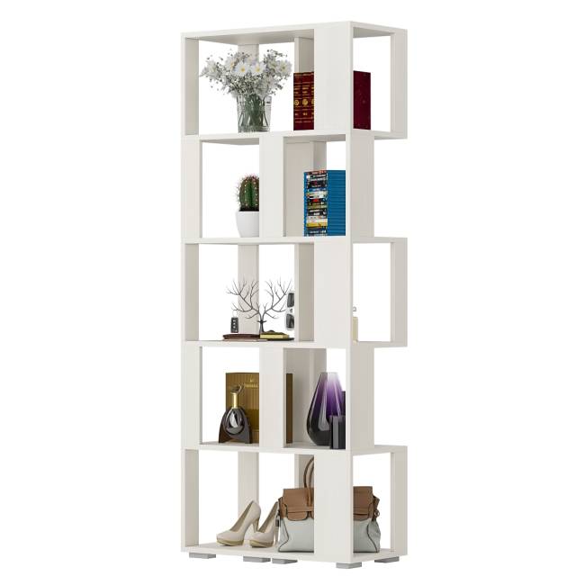 Комплект их 2-х стеллажей цвет дуб лоредо Комплект их 2-х стеллажей цвет дуб лоредо