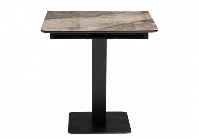 на тумбе Бугун 120х80х77 каталония / черный на тумбе Бугун 120х80х77 каталония / черный