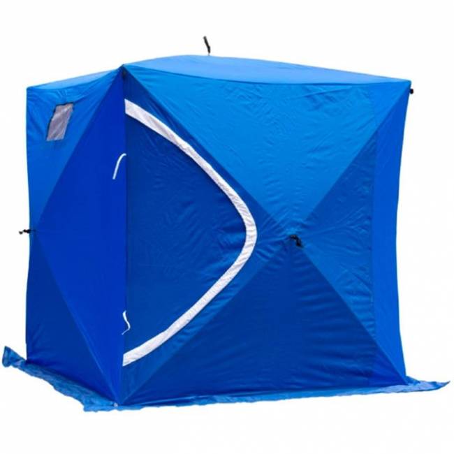 Зимняя палатка куб Indiana 180х180 Зимняя палатка куб Indiana 180х180