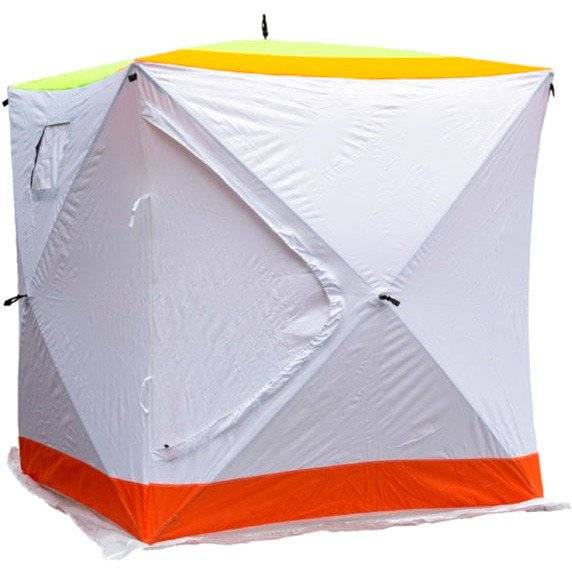 Зимняя палатка куб Indiana 180х180 Зимняя палатка куб Indiana 180х180