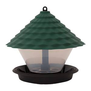 Кормушка для птиц Ornito, зеленый Кормушка для птиц Ornito, зеленый