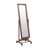 Зеркало напольное Leset Мэмфис Орех Чёрный